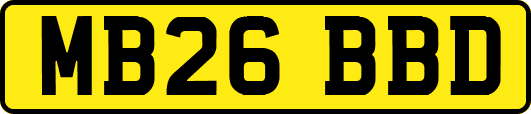 MB26BBD