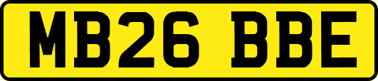 MB26BBE