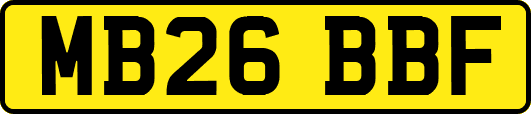MB26BBF