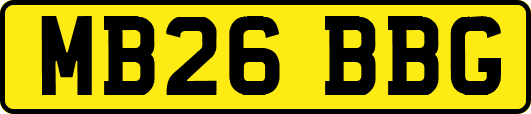 MB26BBG
