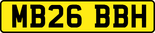 MB26BBH