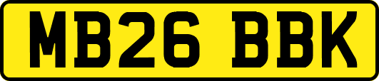 MB26BBK