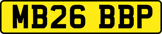 MB26BBP