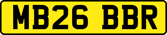 MB26BBR