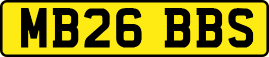 MB26BBS