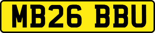 MB26BBU
