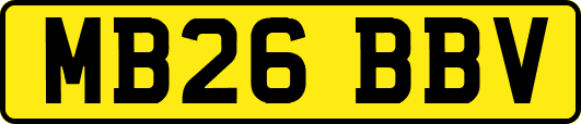 MB26BBV