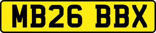 MB26BBX