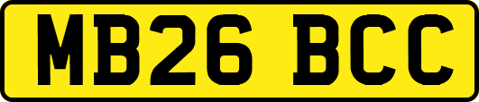 MB26BCC