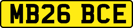 MB26BCE