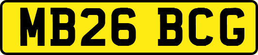 MB26BCG
