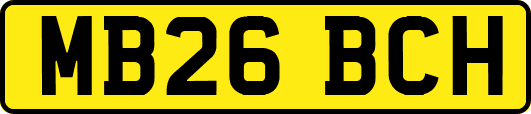 MB26BCH