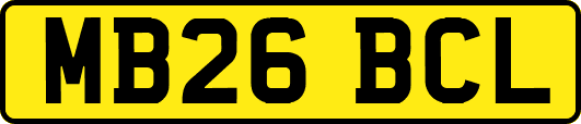 MB26BCL