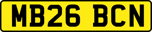 MB26BCN