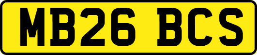 MB26BCS