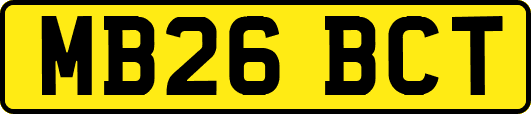 MB26BCT