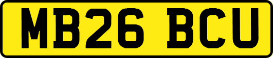 MB26BCU