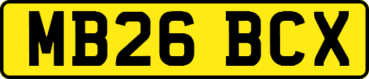 MB26BCX