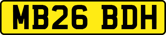 MB26BDH