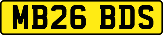 MB26BDS