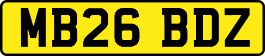 MB26BDZ