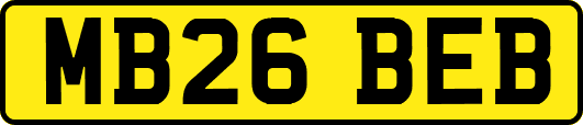 MB26BEB