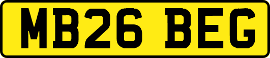 MB26BEG