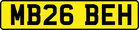 MB26BEH