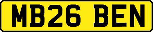 MB26BEN