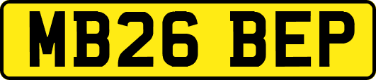 MB26BEP