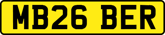 MB26BER