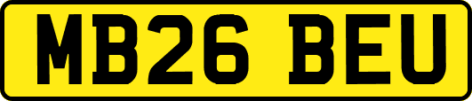 MB26BEU