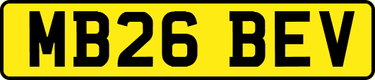 MB26BEV