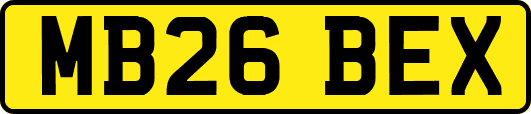 MB26BEX