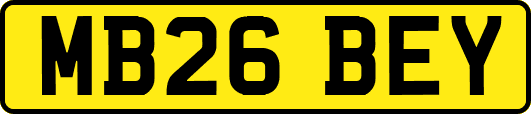 MB26BEY