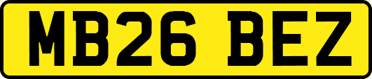 MB26BEZ