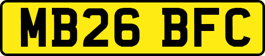 MB26BFC