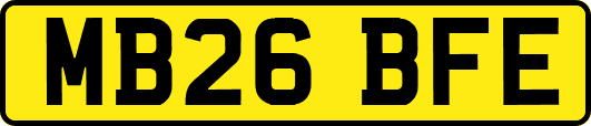 MB26BFE