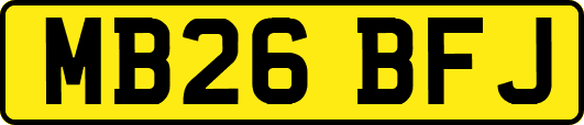 MB26BFJ