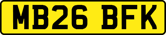 MB26BFK