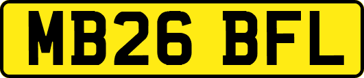 MB26BFL