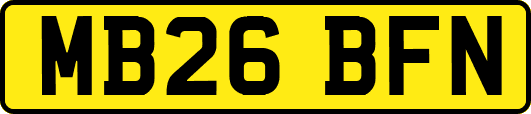 MB26BFN
