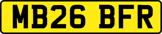 MB26BFR