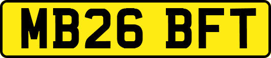 MB26BFT