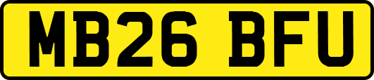 MB26BFU