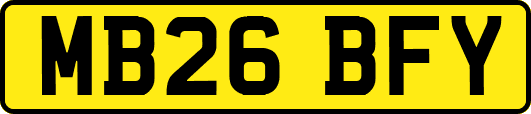 MB26BFY