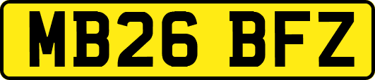 MB26BFZ
