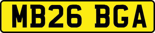 MB26BGA