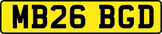 MB26BGD