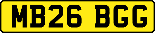 MB26BGG